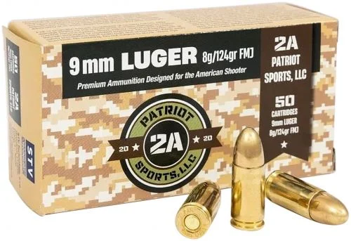 STV Technology Patriot Sport 9mm