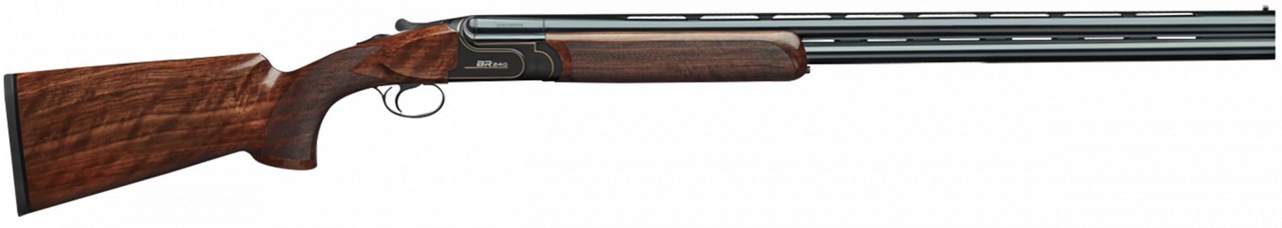 Rizzini BR240 Sporting 20 Gauge Nickel Chrome Shotgun