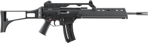 Heckler & Koch G36 Rimfire .22 LR Black Rifle
