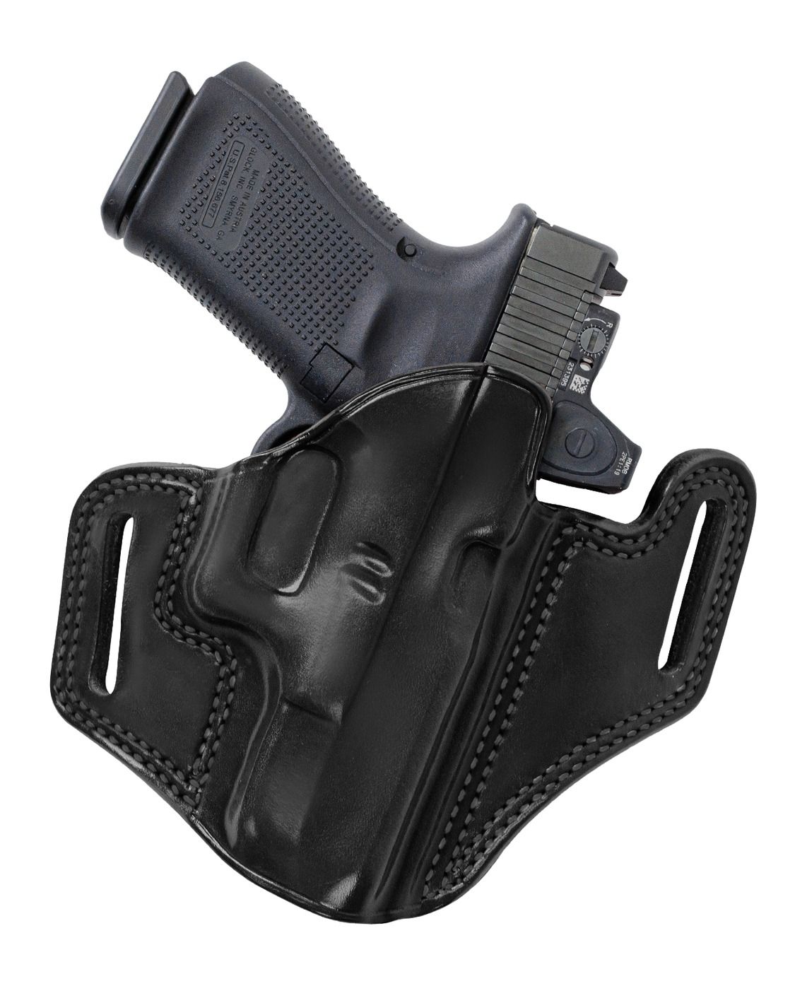 GALCO CM2-2026RB SPG ECHELON 4 W/WO RED DOT Black