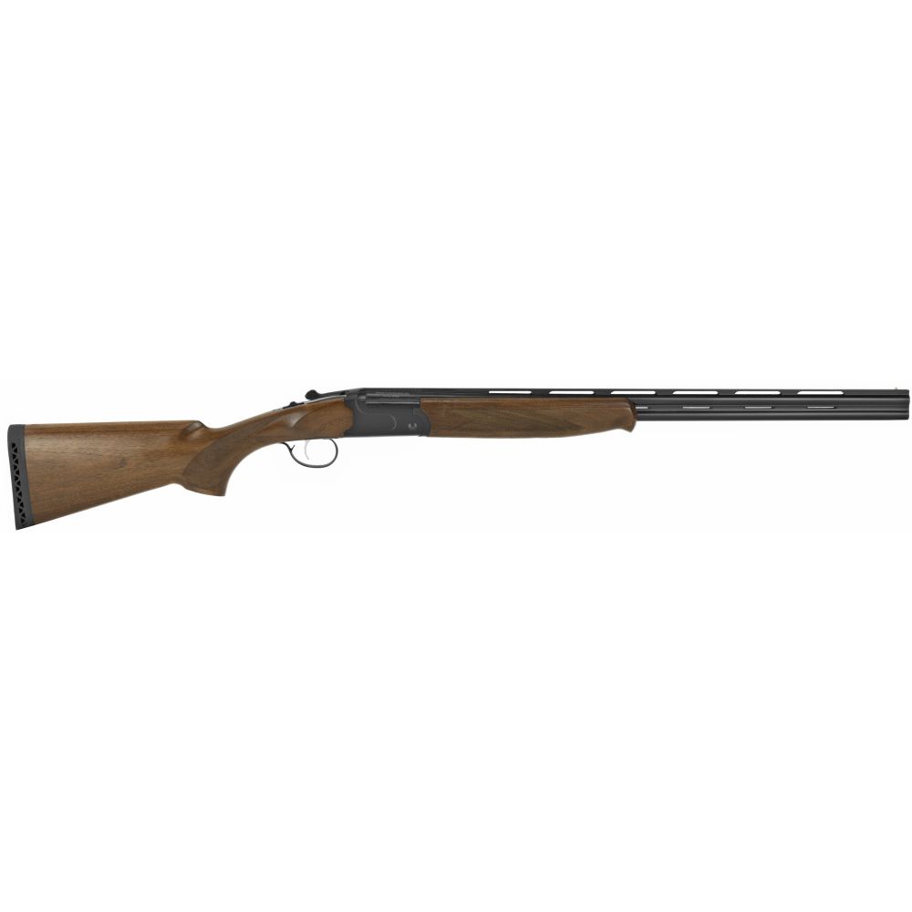Savage Arms Stevens 555 Compact 20 Gauge Matte Black Shotgun