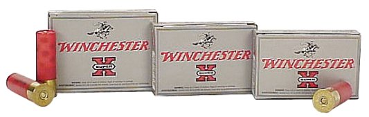 Winchester Super X Buckshot 3 Inch 1 Buck 5 Rounds 12 Gauge