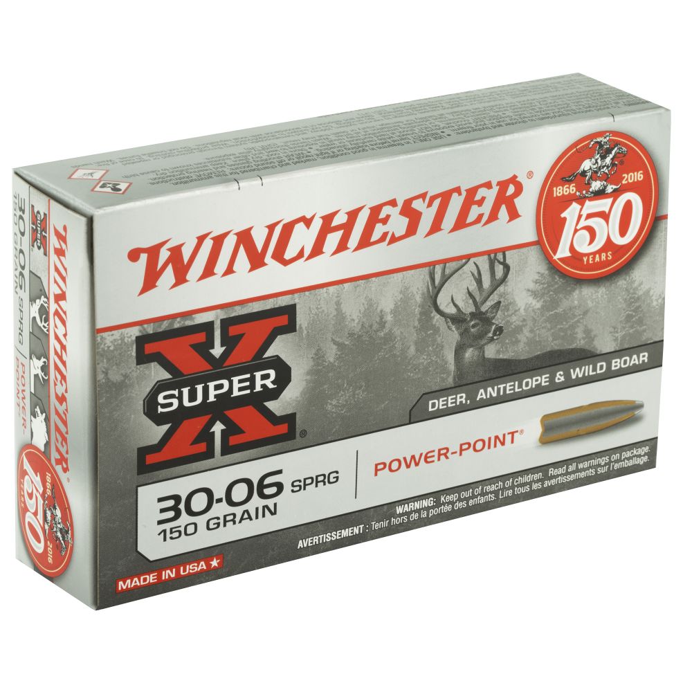 Winchester Super-X .30-06 Springfield