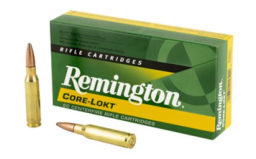 Remington Core-Lokt 7mm-08 Remington