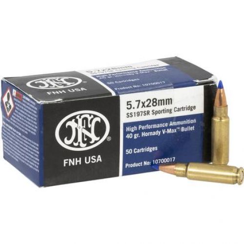 FN SS197SR 5.7x28mm FN